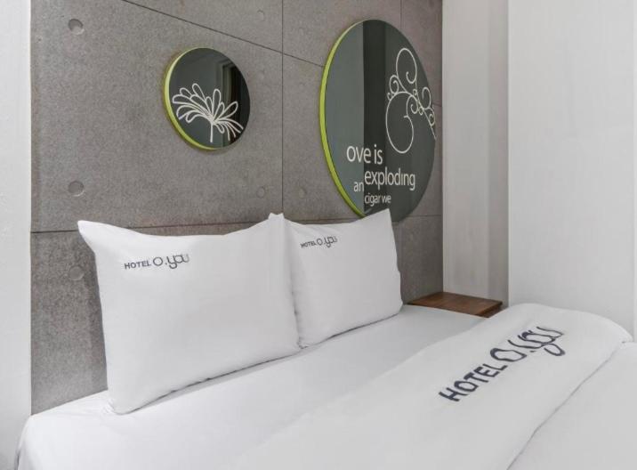 Ou Hotel Daegu Exteriör bild